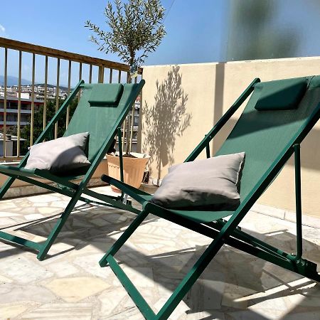Rooftop Apartement - Quartier Croisette - Esc'Appart Канны Экстерьер фото