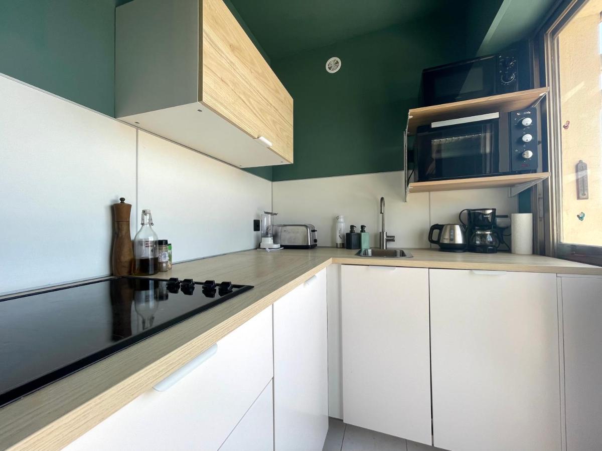 Rooftop Apartement - Quartier Croisette - Esc'Appart Канны Экстерьер фото