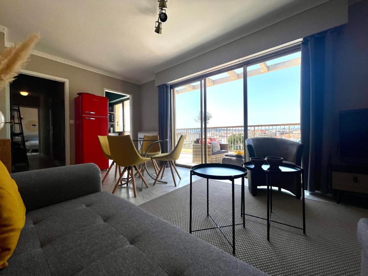 Rooftop Apartement - Quartier Croisette - Esc'Appart Канны Экстерьер фото