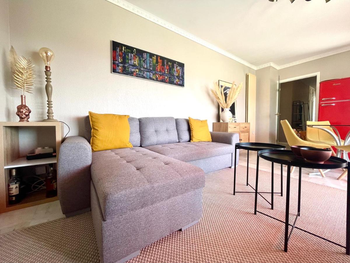 Rooftop Apartement - Quartier Croisette - Esc'Appart Канны Экстерьер фото