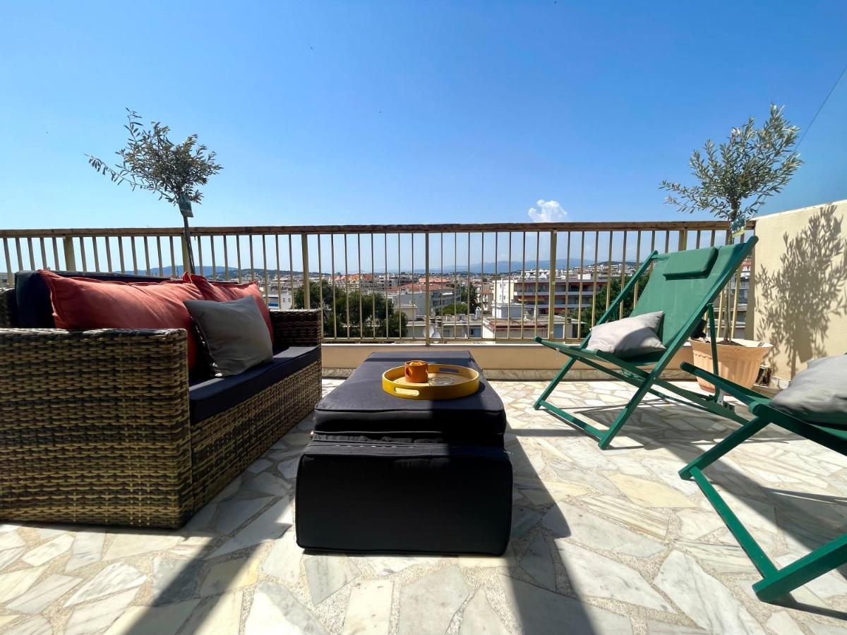 Rooftop Apartement - Quartier Croisette - Esc'Appart Канны Экстерьер фото